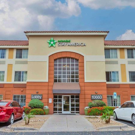 Extended Stay America Suites - Phoenix - Скотсдейл Екстериор снимка