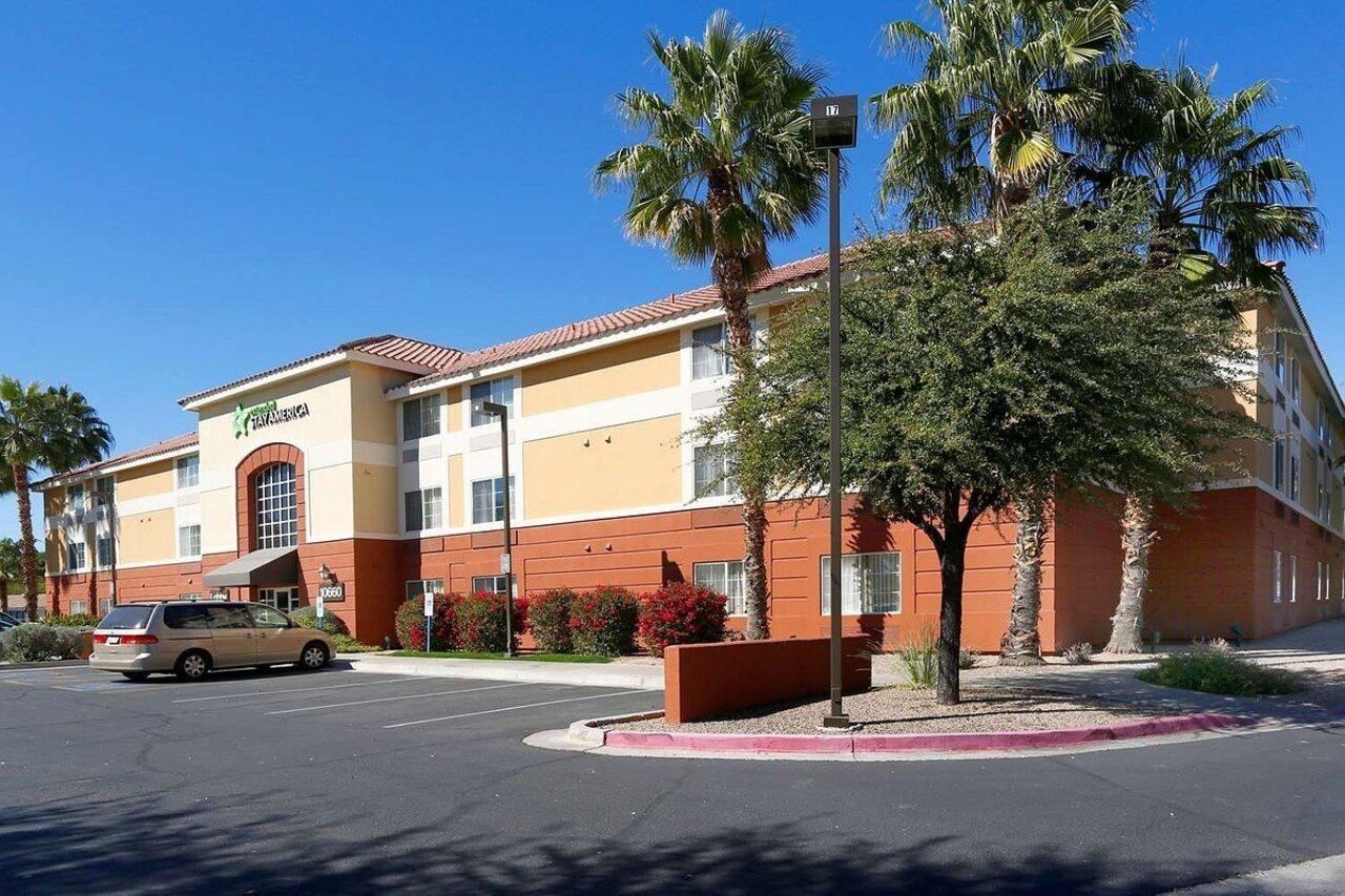 Extended Stay America Suites - Phoenix - Скотсдейл Екстериор снимка