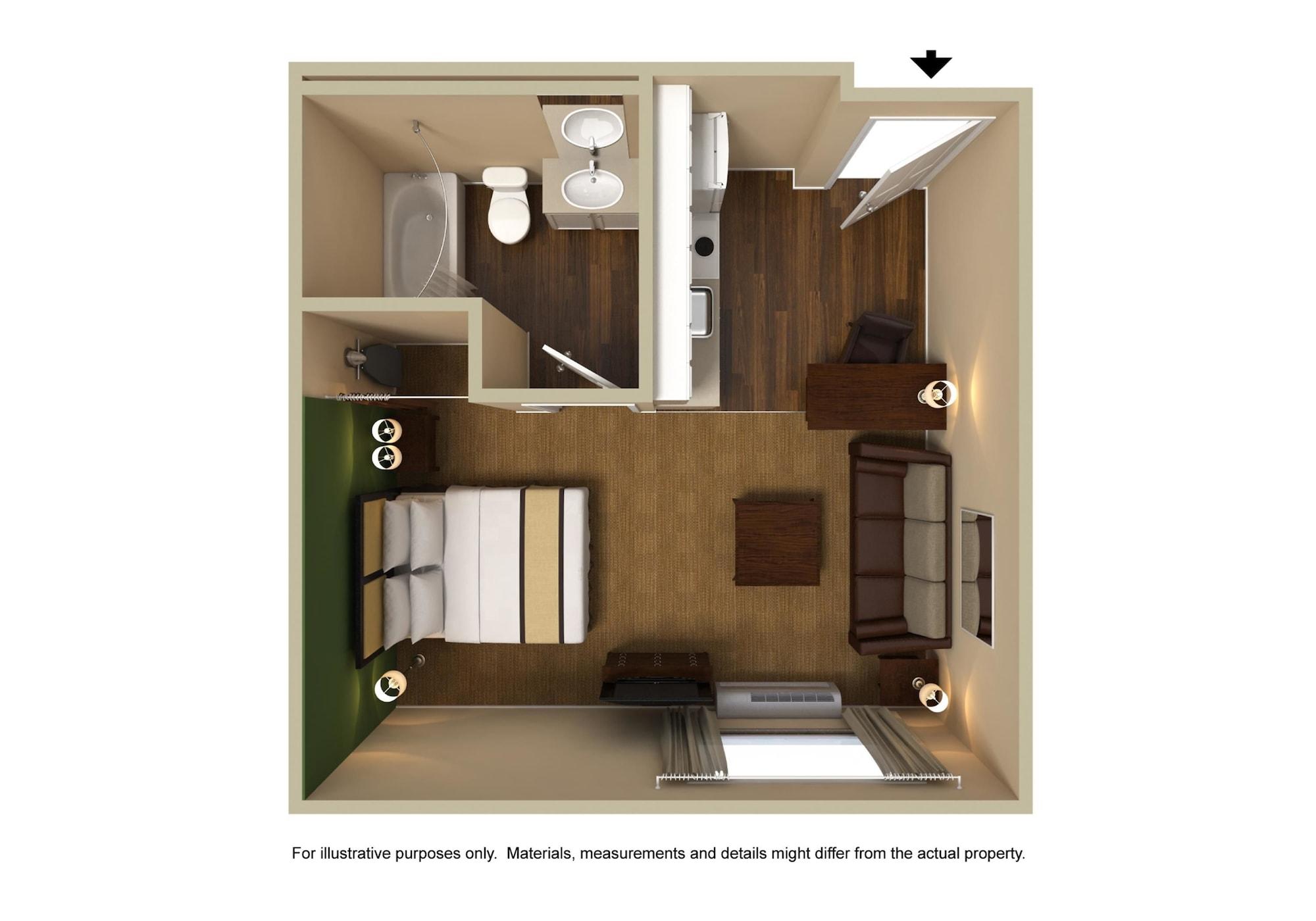Extended Stay America Suites - Phoenix - Скотсдейл Екстериор снимка
