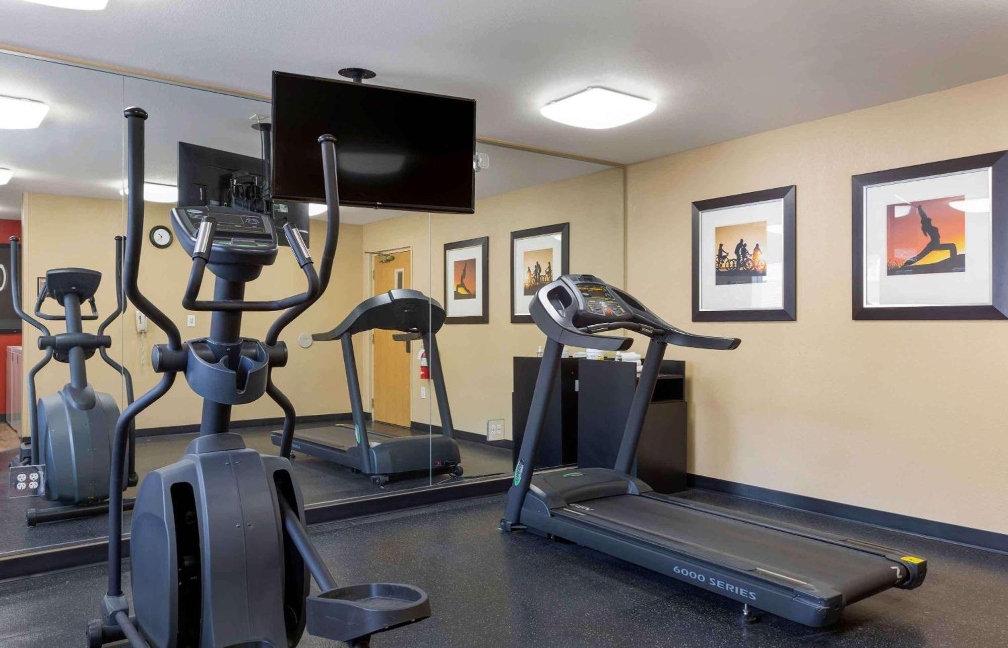 Extended Stay America Suites - Phoenix - Скотсдейл Екстериор снимка