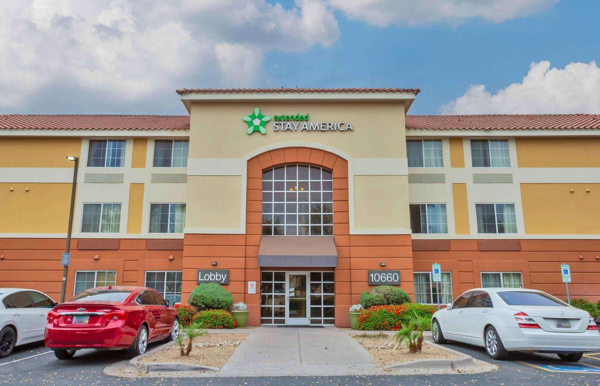 Extended Stay America Suites - Phoenix - Скотсдейл Екстериор снимка
