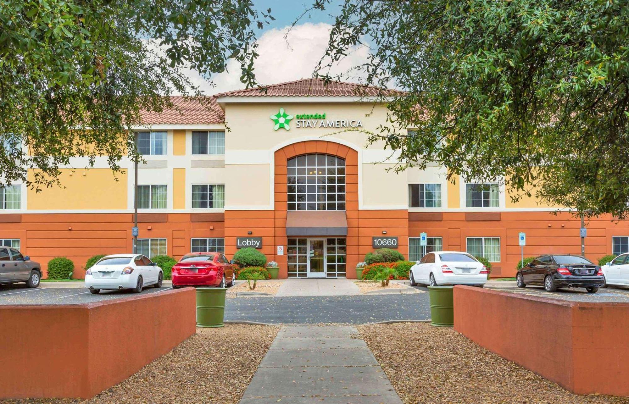 Extended Stay America Suites - Phoenix - Скотсдейл Екстериор снимка